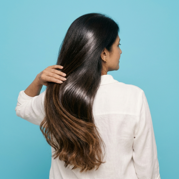 Hair Extensions Set
