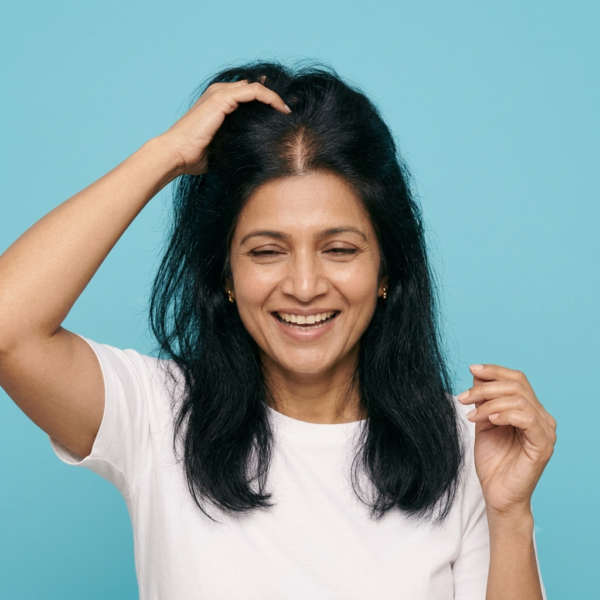 Silk Base Hair Topper